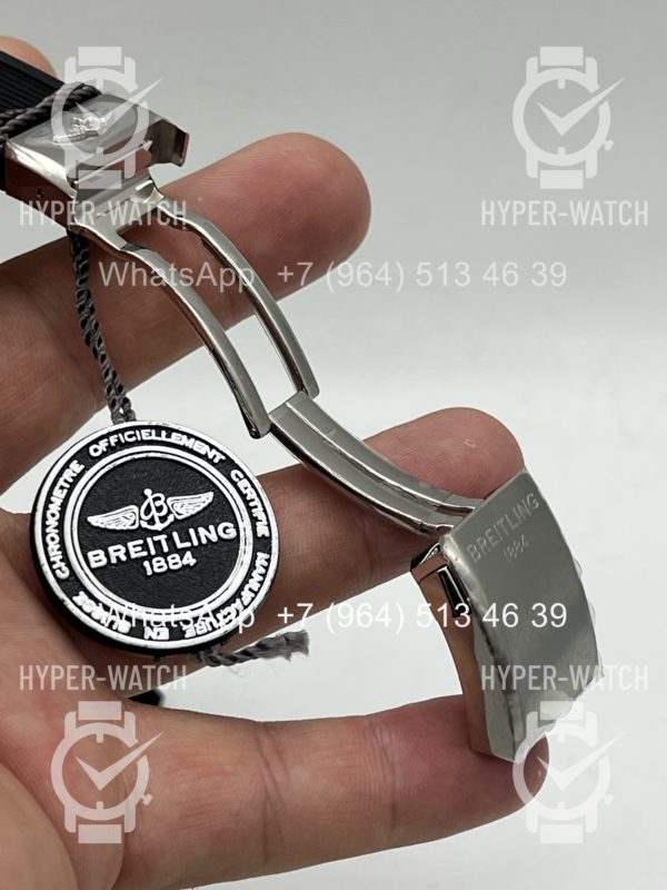 Фото 14 - Breitling Superocean Heritage 42mm A1732124/BA61/200S Steel