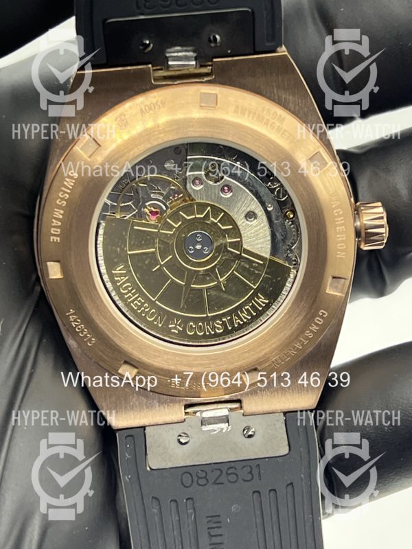Товар Vacheron Constantin Overseas 41mm Art 11329 Фото 10 - Vacheron Constantin Overseas 41mm Art 11329