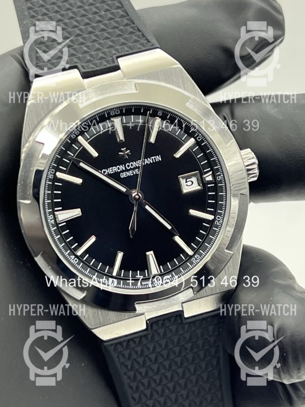 Фото 3 - Vacheron Constantin Overseas 41mm Art 11332