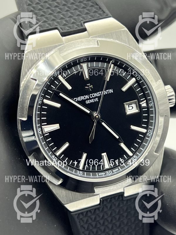 Фото 4 - Vacheron Constantin Overseas 41mm Art 11332
