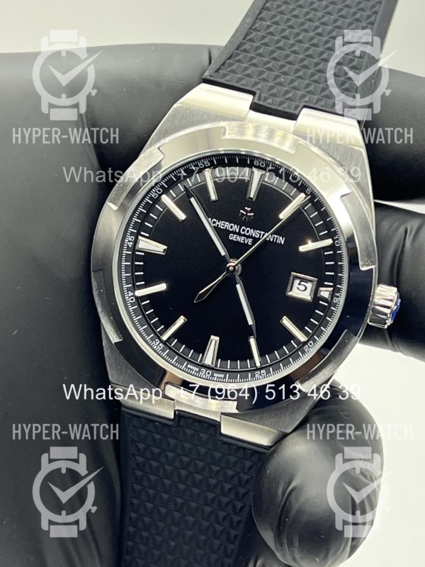 Фото 5 - Vacheron Constantin Overseas 41mm Art 11332
