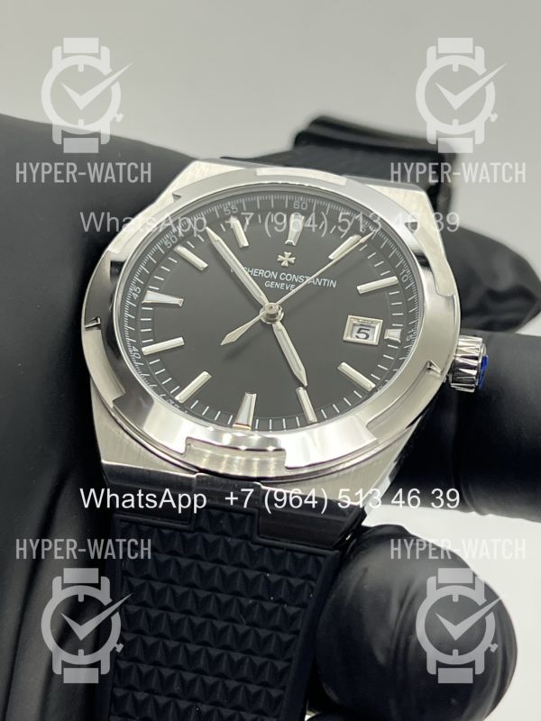 Фото 6 - Vacheron Constantin Overseas 41mm Art 11332