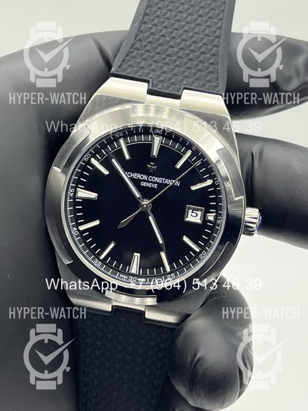 Фото 7 - Vacheron Constantin Overseas 41mm Art 11332