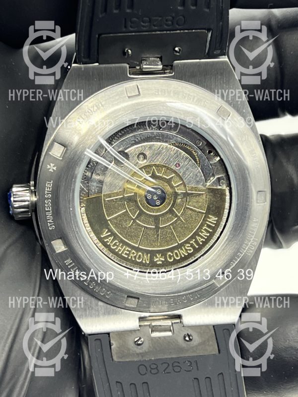 Фото 12 - Vacheron Constantin Overseas 41mm Art 11332
