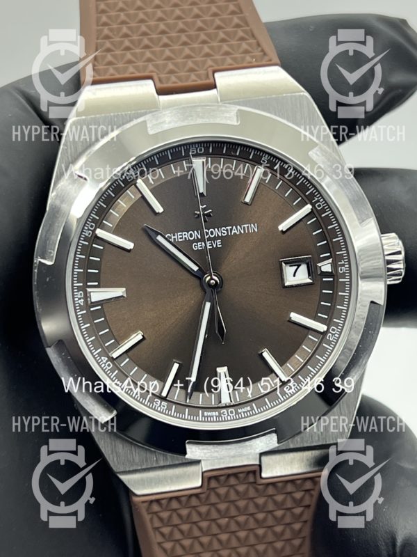 Товар Vacheron Constantin Overseas 41mm Art 11333 Фото 4 - Vacheron Constantin Overseas 41mm Art 11333