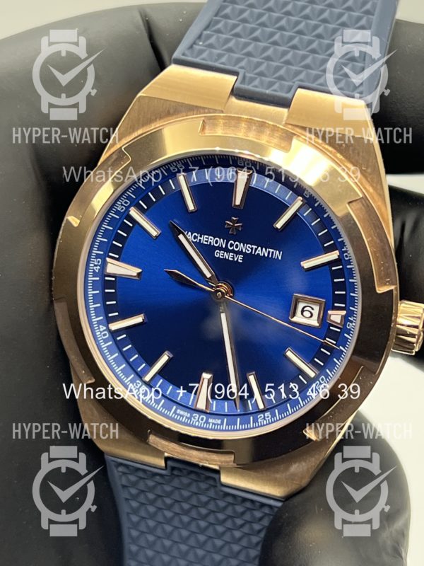 Фото 7 - Vacheron Constantin Overseas 41mm Art 11334