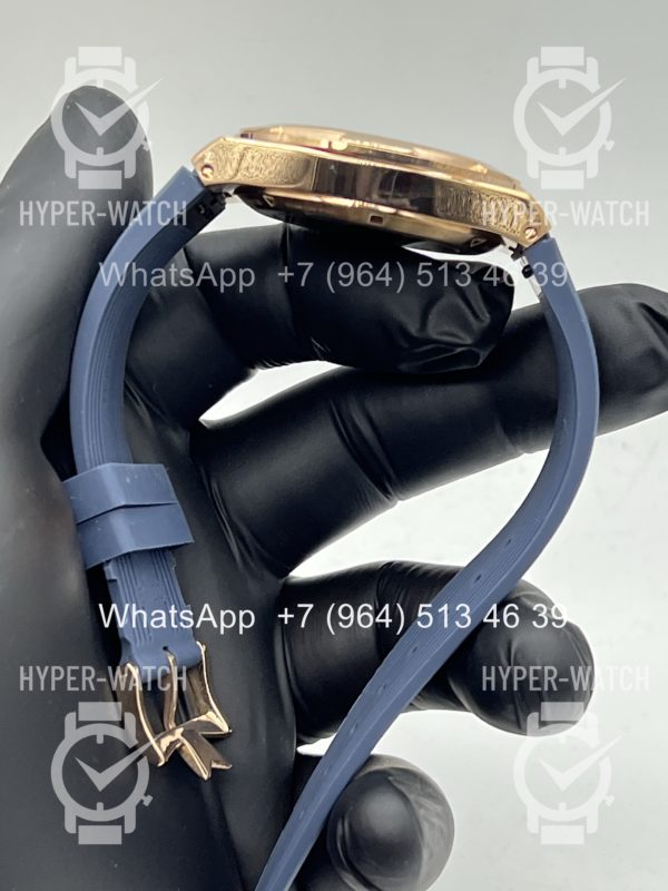 Фото 11 - Vacheron Constantin Overseas 41mm Art 11334