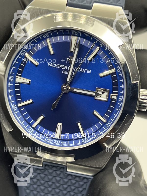 Товар Vacheron Constantin Overseas 41mm Art 11335 Фото 4 - Vacheron Constantin Overseas 41mm Art 11335