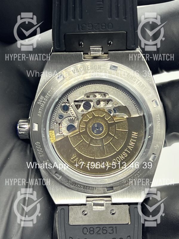Товар Vacheron Constantin Overseas 42mm Art 11337 Фото 14 - Vacheron Constantin Overseas 42mm Art 11337