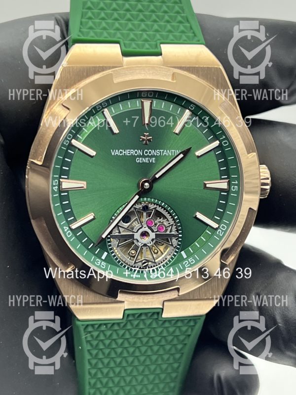 Фото 2 - Vacheron Constantin Overseas 42mm Art 11339