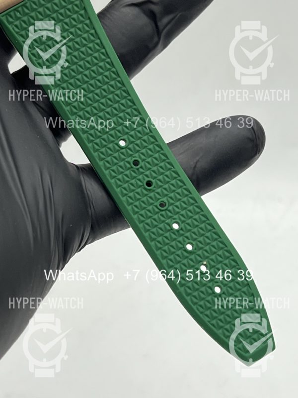 Фото 6 - Vacheron Constantin Overseas 42mm Art 11339