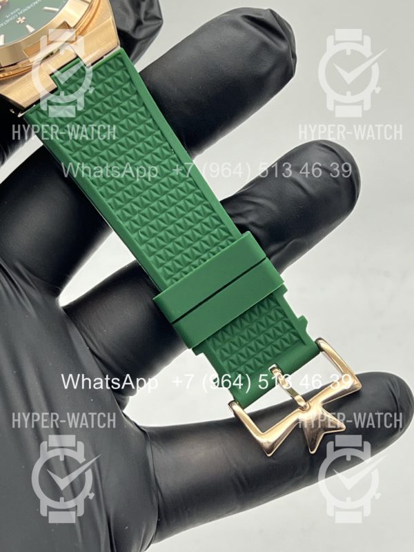 Фото 7 - Vacheron Constantin Overseas 42mm Art 11339