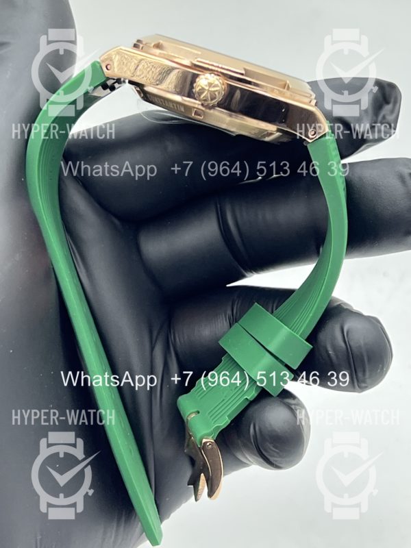 Фото 9 - Vacheron Constantin Overseas 42mm Art 11339