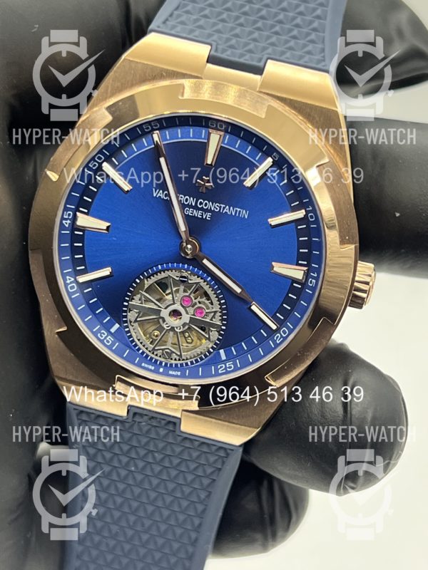 Товар Vacheron Constantin Overseas 42mm Art 11341 Фото 4 - Vacheron Constantin Overseas 42mm Art 11341