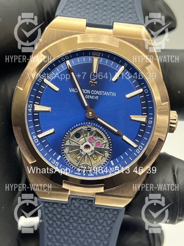 Товар Vacheron Constantin Overseas 42mm Art 11341 Фото 5 - Vacheron Constantin Overseas 42mm Art 11341