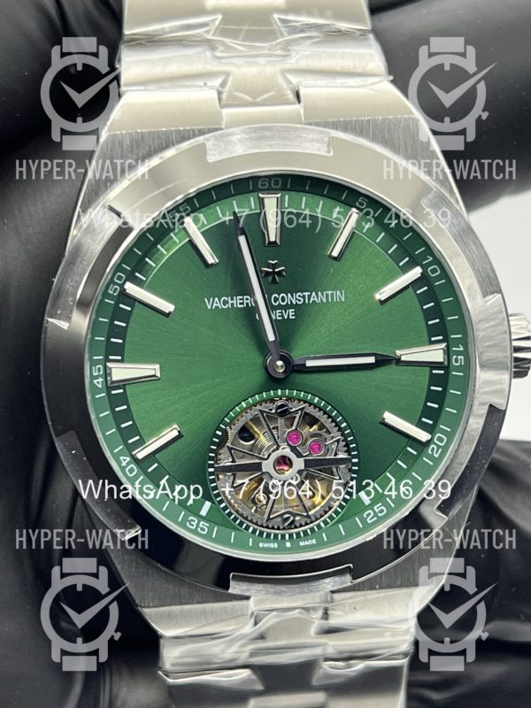 Товар Vacheron Constantin Overseas 42mm Art 11233 Фото 2 - Vacheron Constantin Overseas 42mm Art 11233