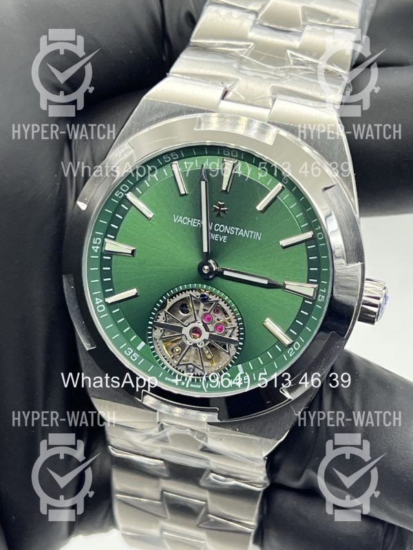 Товар Vacheron Constantin Overseas 42mm Art 11233 Фото 3 - Vacheron Constantin Overseas 42mm Art 11233