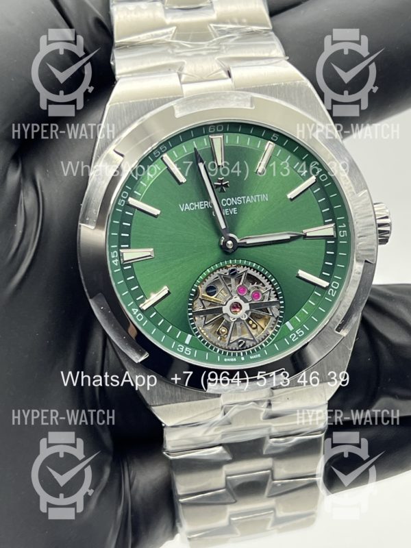 Товар Vacheron Constantin Overseas 42mm Art 11233 Фото 4 - Vacheron Constantin Overseas 42mm Art 11233