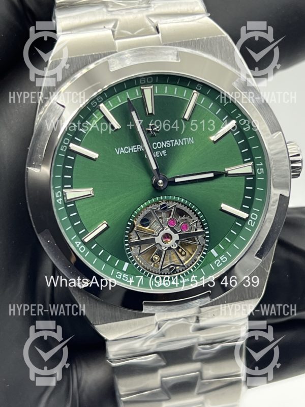 Товар Vacheron Constantin Overseas 42mm Art 11233 Фото 5 - Vacheron Constantin Overseas 42mm Art 11233