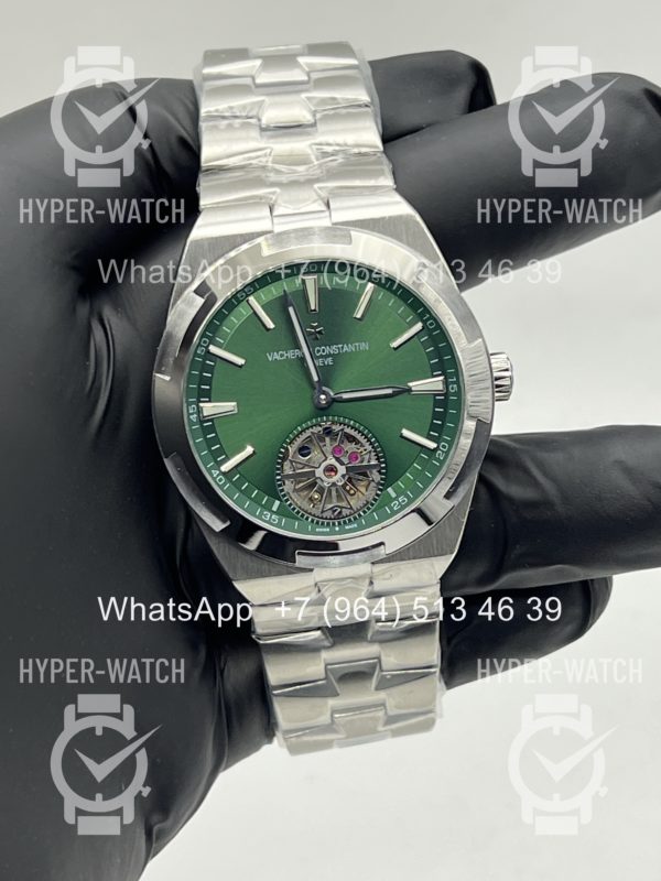Товар Vacheron Constantin Overseas 42mm Art 11233 Фото 6 - Vacheron Constantin Overseas 42mm Art 11233