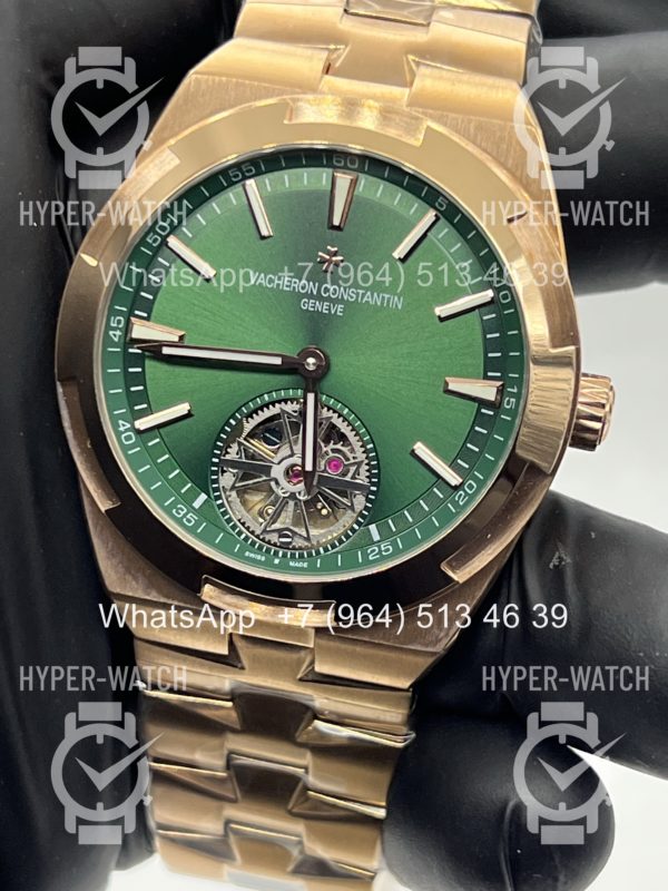 Товар Vacheron Constantin Overseas 42mm Art 11235 Фото 2 - Vacheron Constantin Overseas 42mm Art 11235