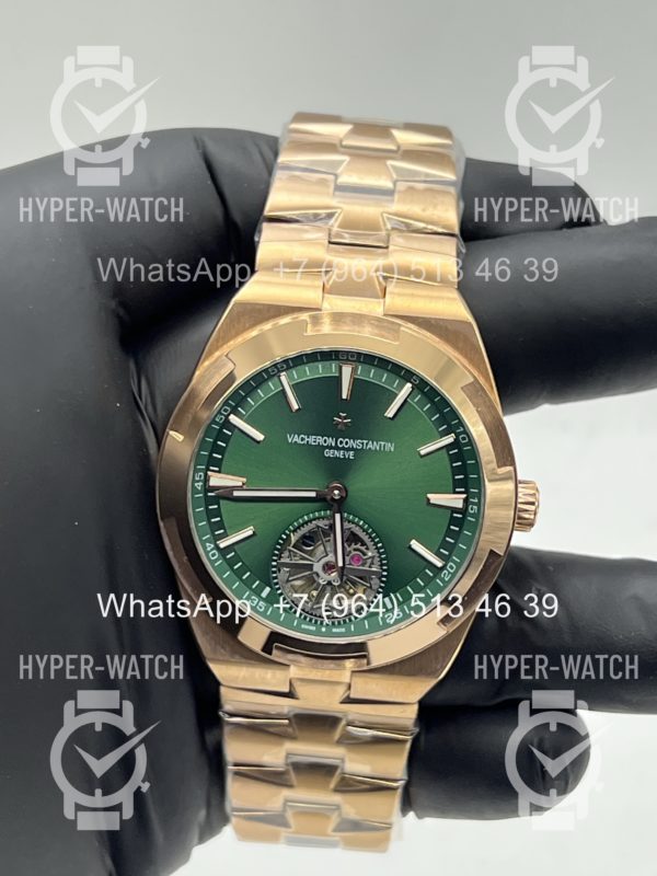 Товар Vacheron Constantin Overseas 42mm Art 11235 Фото 4 - Vacheron Constantin Overseas 42mm Art 11235