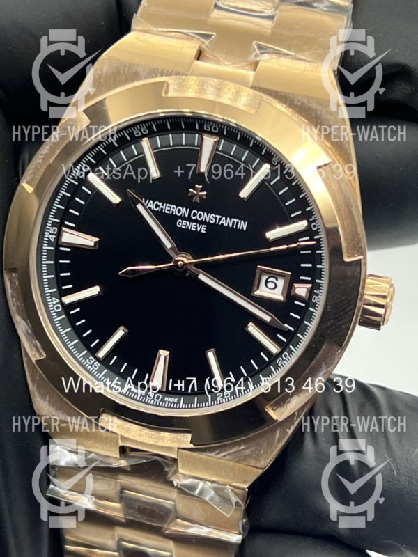 Фото 2 - Vacheron Constantin Overseas 41mm Art 11244