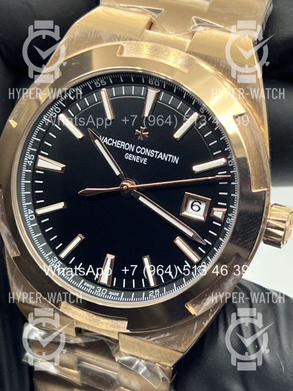 Фото 3 - Vacheron Constantin Overseas 41mm Art 11244