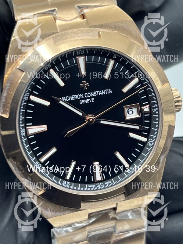 Фото 4 - Vacheron Constantin Overseas 41mm Art 11244