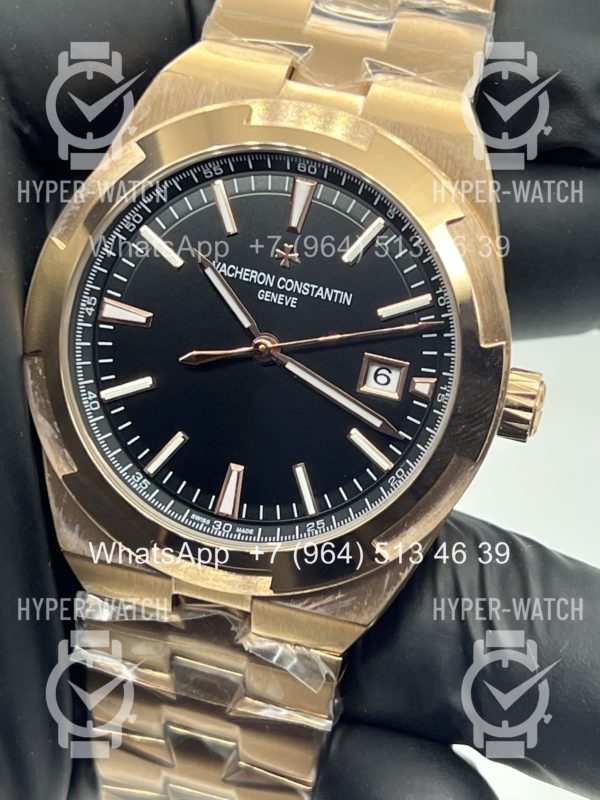 Фото 6 - Vacheron Constantin Overseas 41mm Art 11244
