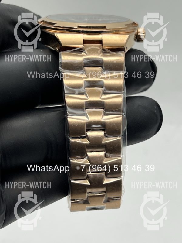 Фото 7 - Vacheron Constantin Overseas 41mm Art 11244