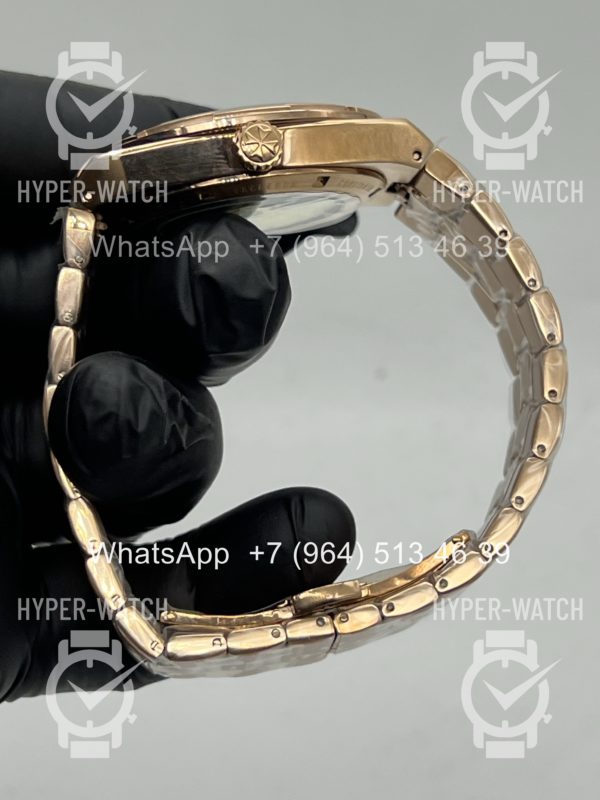 Фото 8 - Vacheron Constantin Overseas 41mm Art 11244
