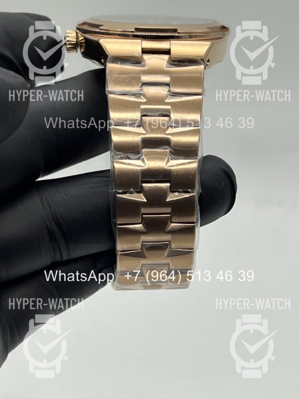 Фото 9 - Vacheron Constantin Overseas 41mm Art 11244