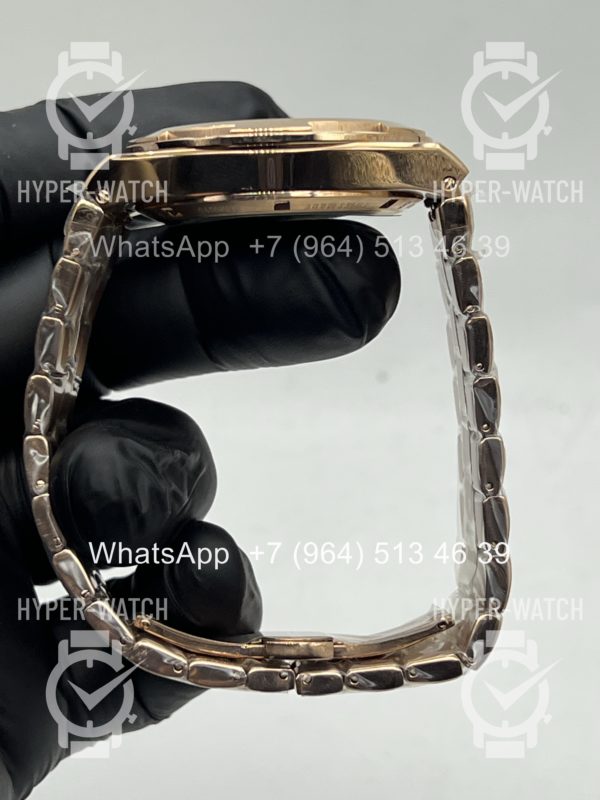 Фото 10 - Vacheron Constantin Overseas 41mm Art 11244
