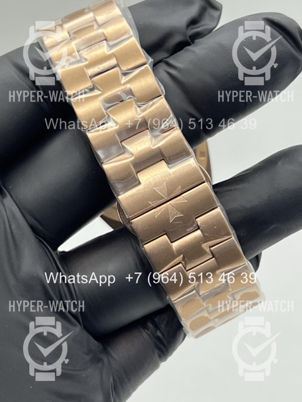 Фото 11 - Vacheron Constantin Overseas 41mm Art 11244
