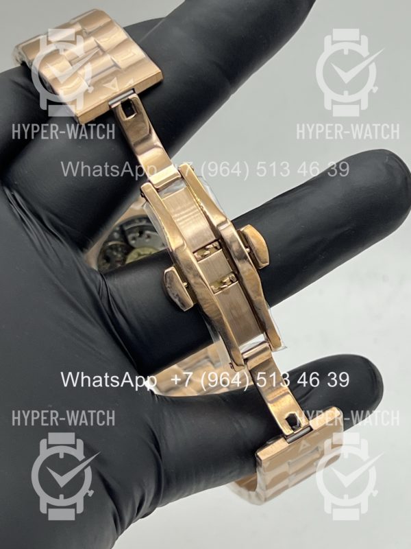 Фото 12 - Vacheron Constantin Overseas 41mm Art 11244