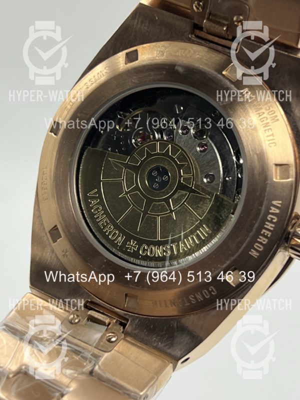 Фото 13 - Vacheron Constantin Overseas 41mm Art 11244