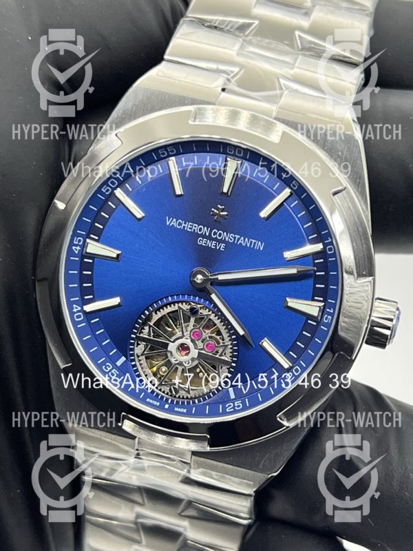 Товар Vacheron Constantin Overseas 42mm Art 11237 Фото 2 - Vacheron Constantin Overseas 42mm Art 11237