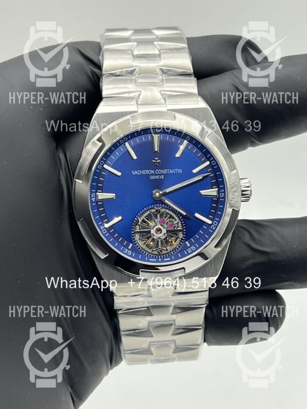 Товар Vacheron Constantin Overseas 42mm Art 11237 Фото 5 - Vacheron Constantin Overseas 42mm Art 11237