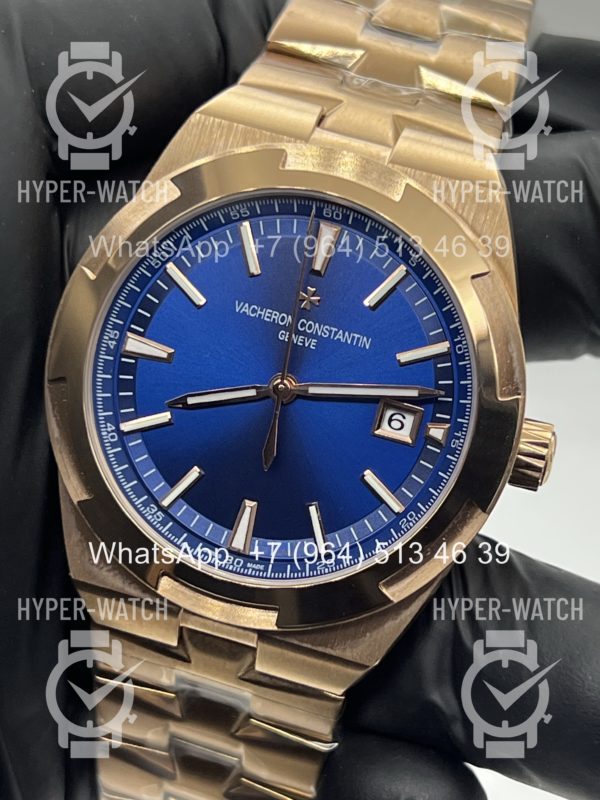 Фото 2 - Vacheron Constantin Overseas 41mm Art 11245