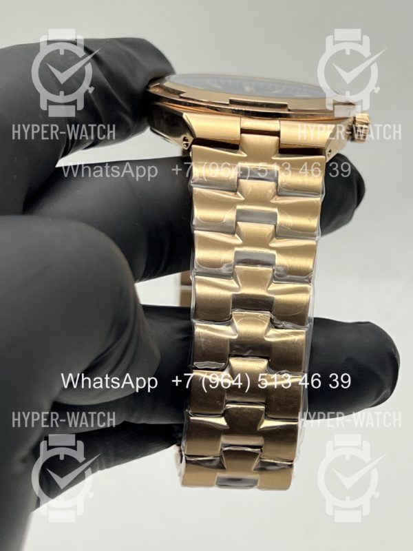 Фото 6 - Vacheron Constantin Overseas 41mm Art 11245