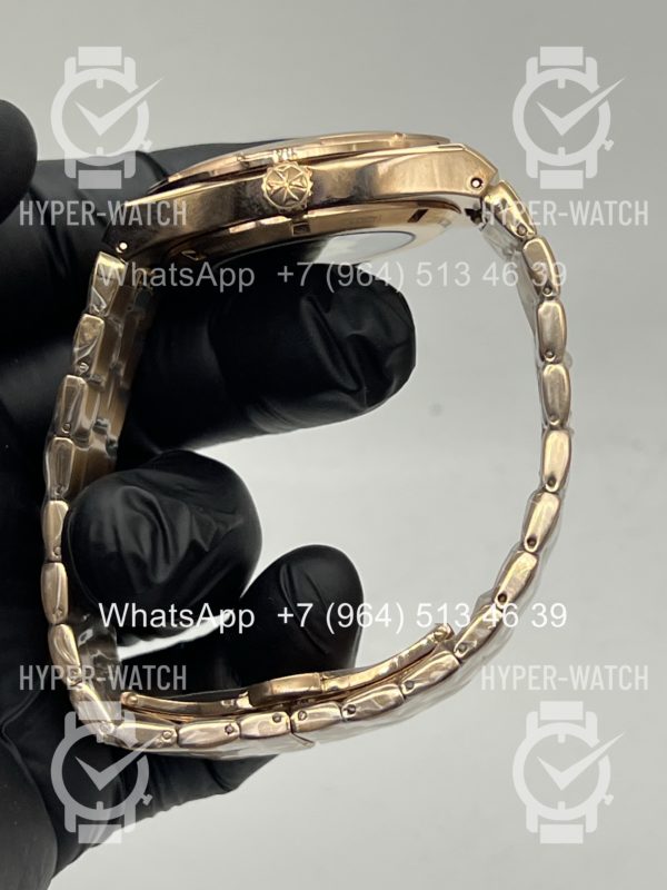 Фото 7 - Vacheron Constantin Overseas 41mm Art 11245