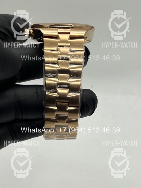 Фото 8 - Vacheron Constantin Overseas 41mm Art 11245