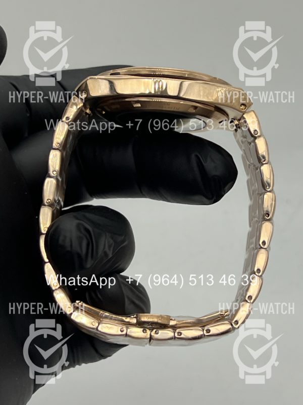 Фото 9 - Vacheron Constantin Overseas 41mm Art 11245