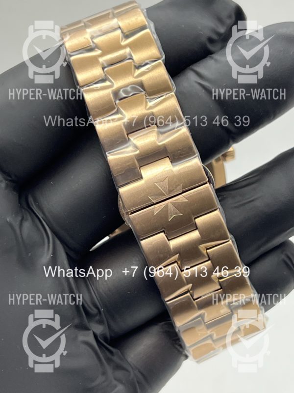 Фото 10 - Vacheron Constantin Overseas 41mm Art 11245