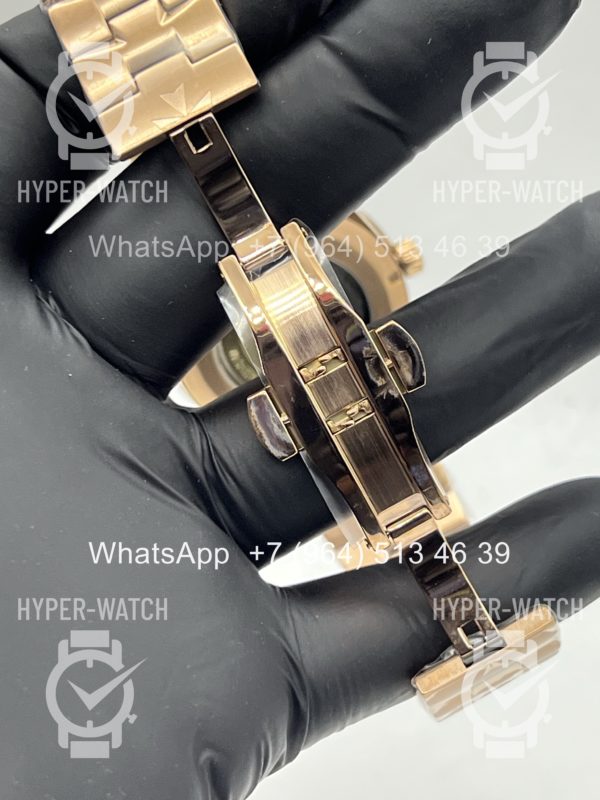 Фото 11 - Vacheron Constantin Overseas 41mm Art 11245