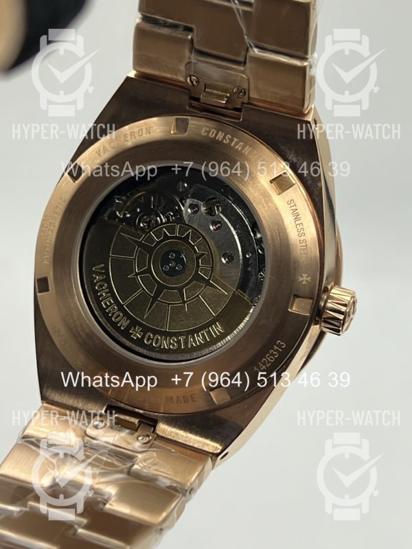 Фото 12 - Vacheron Constantin Overseas 41mm Art 11245