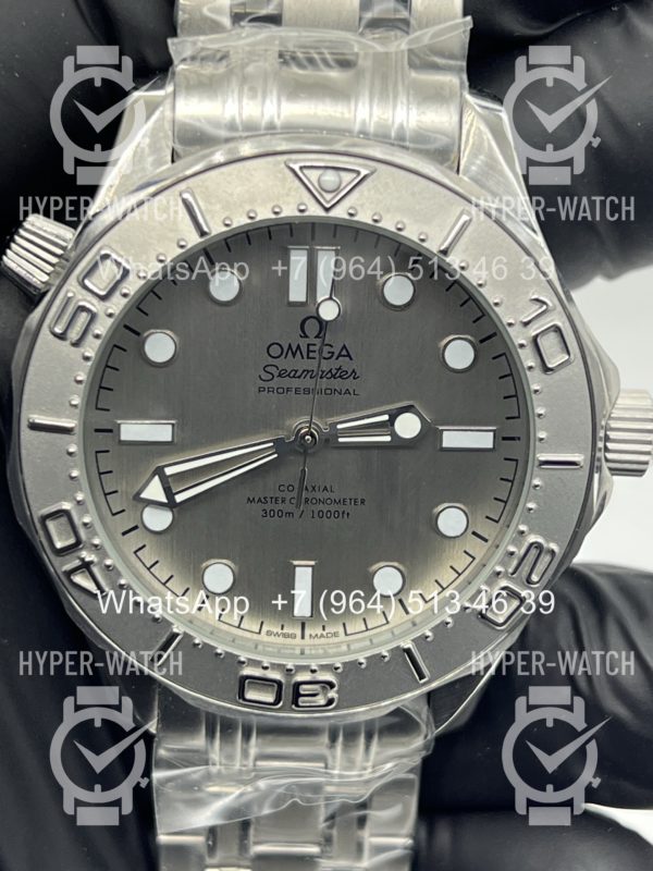 Товар Omega Seamaster Diver 300M Art 11278 Фото 2 - Omega Seamaster Diver 300M Art 11278