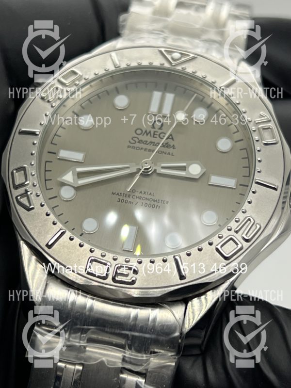 Товар Omega Seamaster Diver 300M Art 11278 Фото 5 - Omega Seamaster Diver 300M Art 11278