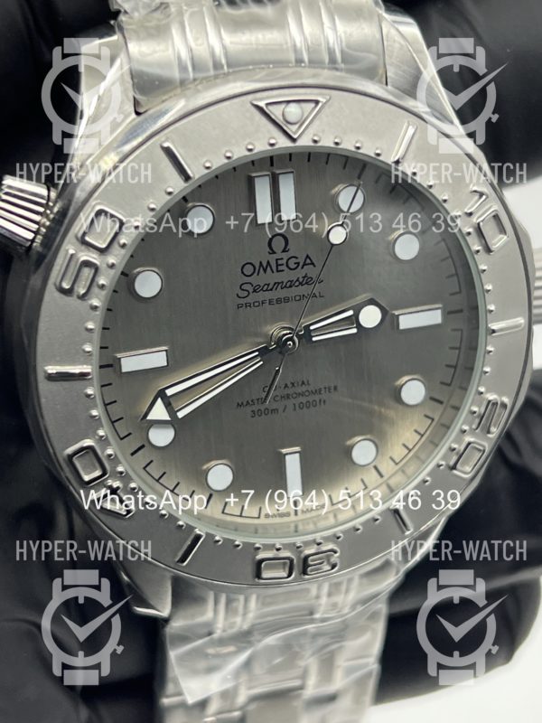 Товар Omega Seamaster Diver 300M Art 11278 Фото 6 - Omega Seamaster Diver 300M Art 11278